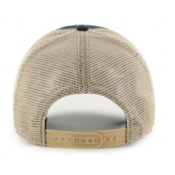 Casquette NHL Boston Bruins Wabash Clean Up Vintage Black 47 Brand