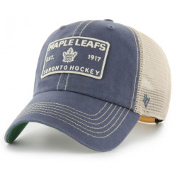 47 NHL Toronto Maple Leafs Wabash Clean Up Vintage Navy Cap