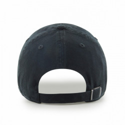 Casquette 47 NHL Vintage Shield Logo Base Runner Clean Up Black