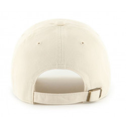 47 Icon Dog Base Runner Clean Up Natural BK Cap