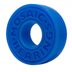 Wax Round Mosaic – Wax Technique