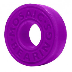 Wax Round Mosaic – Technical Wax