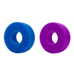 Wax Round Mosaic – Technical Wax