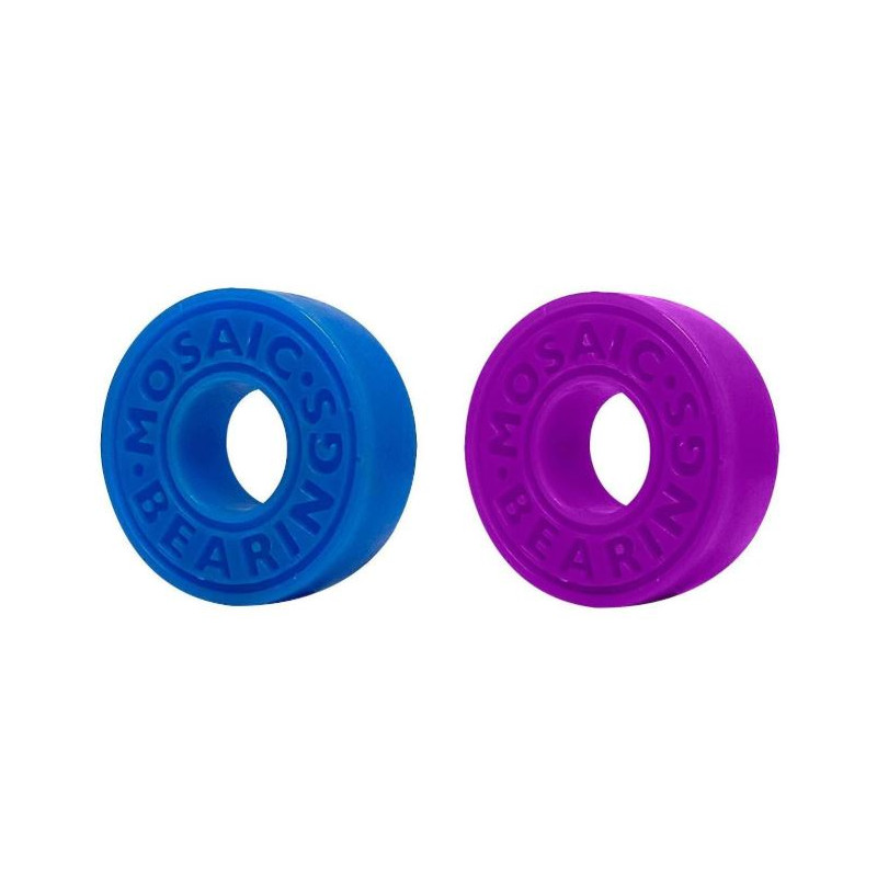 Wax Round Mosaic – Technical Wax