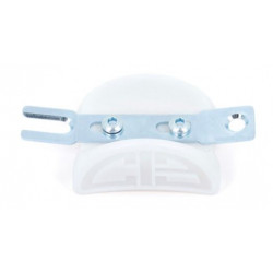 CIB Adjustable Slide Blocks for roller skate park