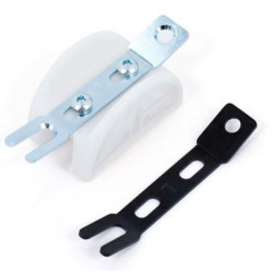 CIB Slide Blocks réglables pour roller park