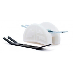 CIB Adjustable Slide Blocks for roller skate park