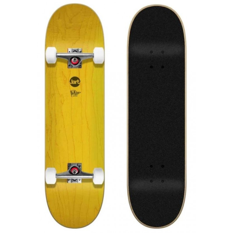 Jart Laser 7.25" x 28.1" – Complete Skateboard