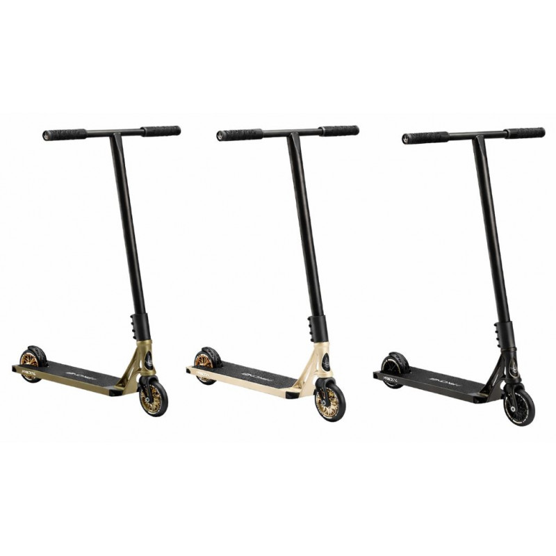 Trottinette Freestyle BLUNT Prodigy X ONE Street Complète