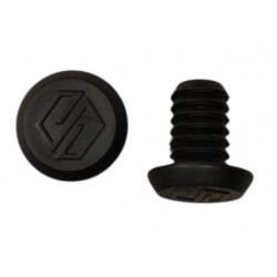 Embout de guidon trottinette Striker X2 acier (lot de 2)