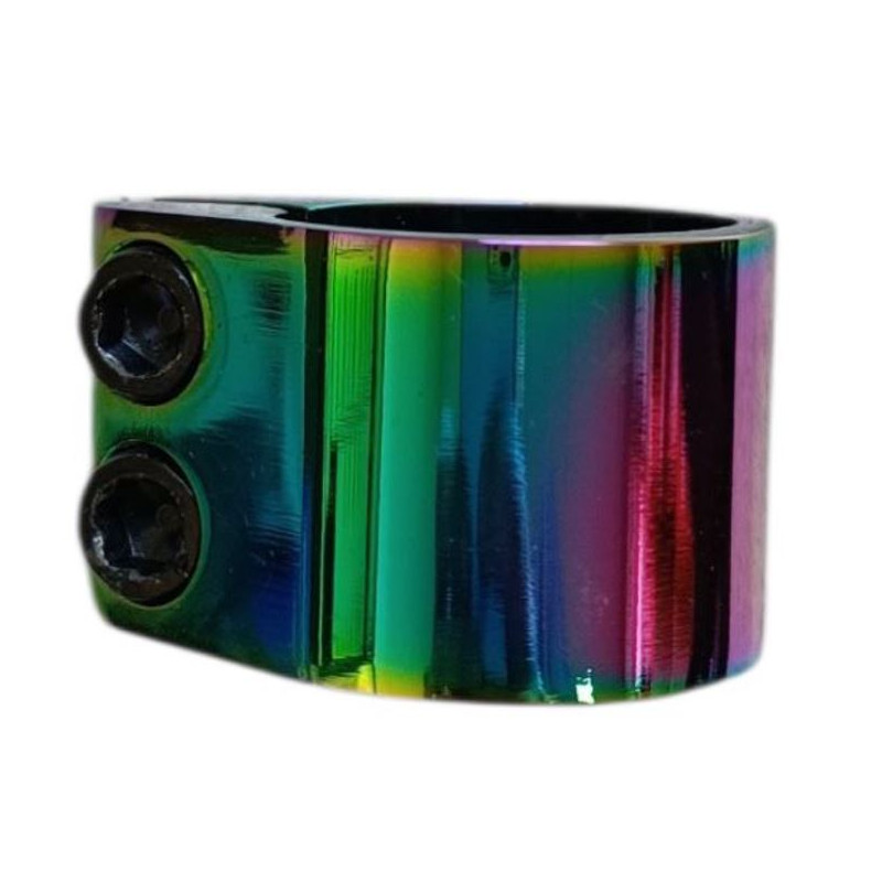 Collier de Serrage VERSATYL 2 Points Trottinette Freestyle