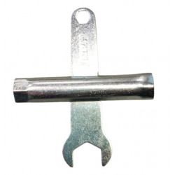 Outil 4 Fonctions CRAZY Skate Tool Rollers Quads Compact