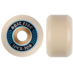 Spitfire Wheels Lock-In F4 99D 55mm – High Performance Skate Wheels (Set of 4)