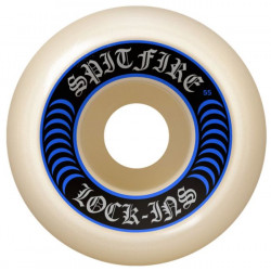 Spitfire Wheels Lock-In F4 99D 55mm – Roues Skate x4