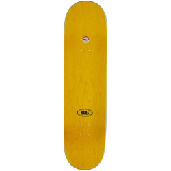 REAL Deck Team Classic Oval 8.25 x 32 Black