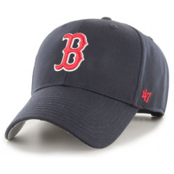 Casquette 47 MLB Boston Red Sox Raised Basic MVP Navy