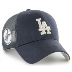 Casquette 47 MLB Los Angeles Dodgers Branson Sure Shot MVP Navy