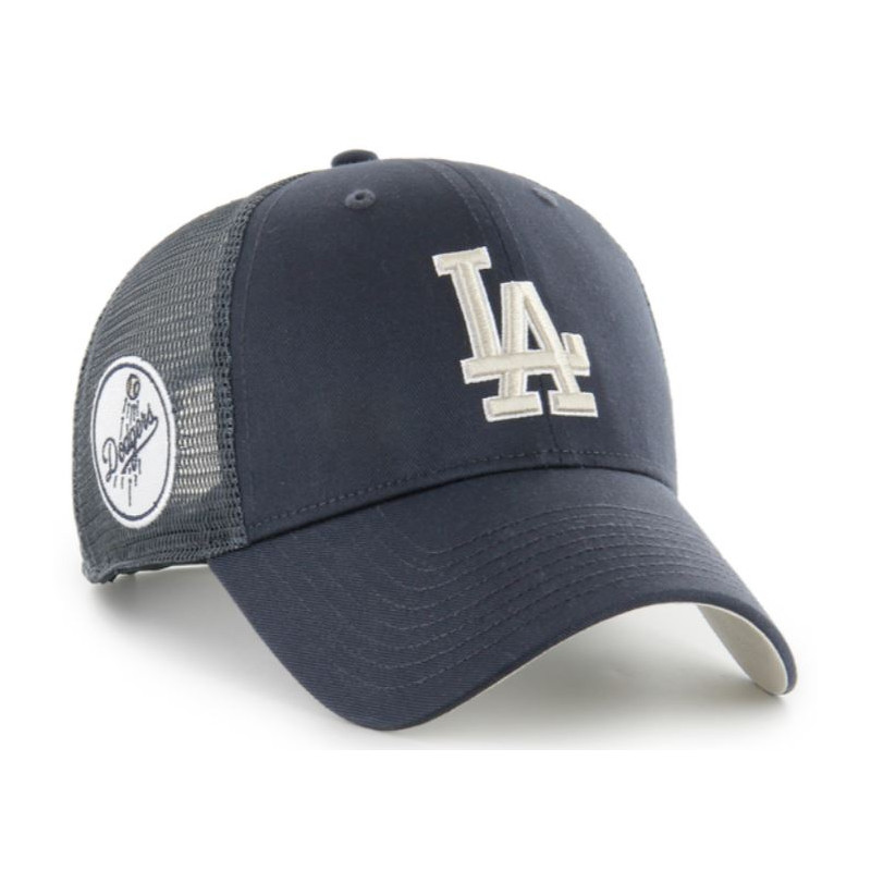 47 MLB Los Angeles Dodgers Branson Sure Shot MVP Navy Cap