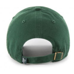 Casquette 47 MLB Oakland Athletics Clean Up Dark Green