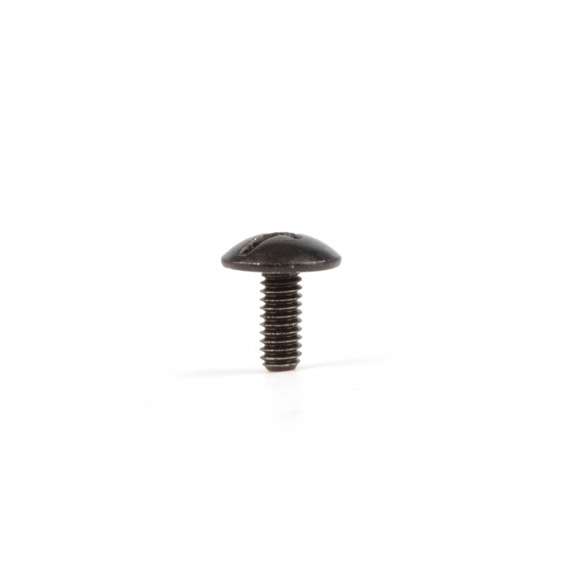 BAUER 10mm X1 Hockey Helmet Screw Black
