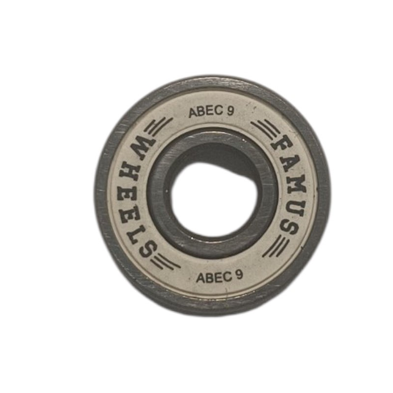 8 Pack ABEC 9 Bearings Famus – High Performance Bearings
