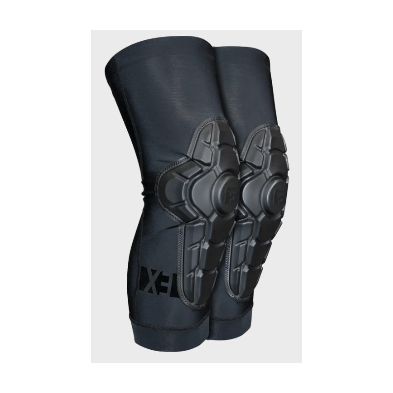 G-Form Pro-X3 Black Knee Pads SmartFlex Protection