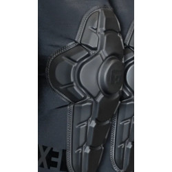 G-Form Pro-X3 Black Knee Pads SmartFlex Protection