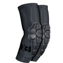 G-Form Pro-X3 Elbow Guards Matte Black SmartFlex Protection