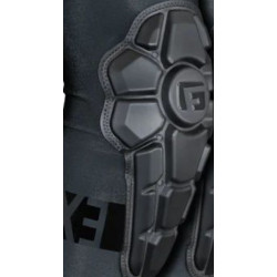 Coudières G-Form Pro-X3 Noir Mat SmartFlex Protection