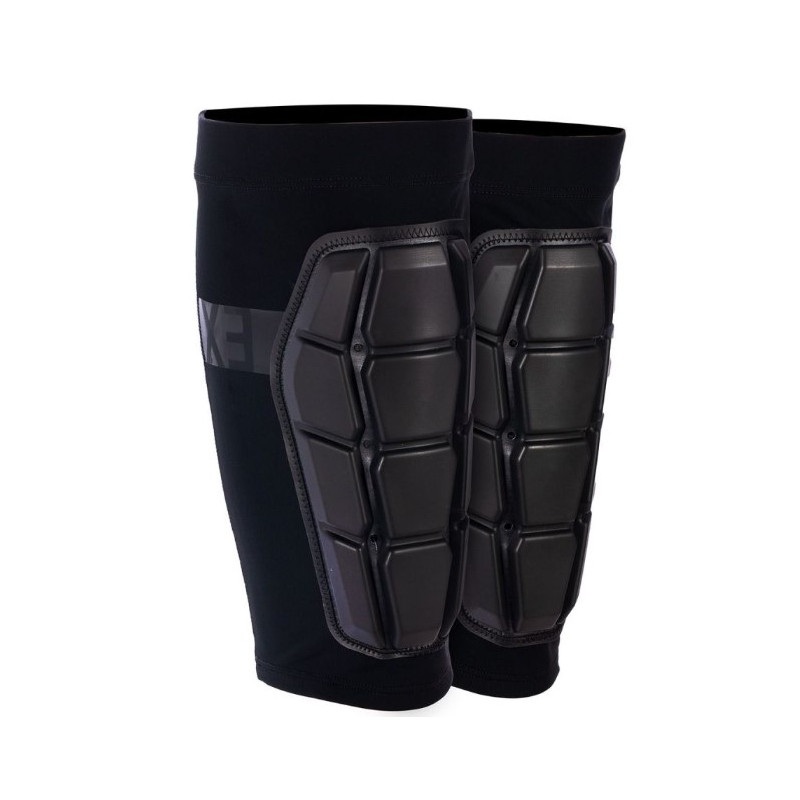 G-Form Pro-X3 Shin Guards Matte Black SmartFlex Protection