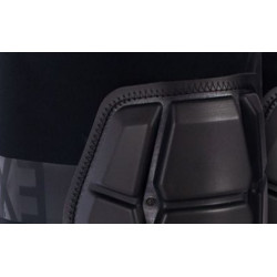 G-Form Pro-X3 Shin Guards Matte Black SmartFlex Protection
