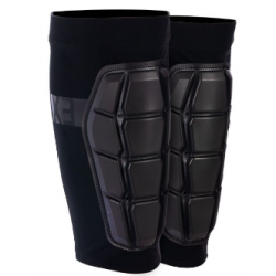 G-Form Pro-X3 Shin Guards Matte Black SmartFlex Protection