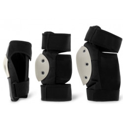 REKD Shield Triple Pad Set – Knee Elbow Wrist Protection