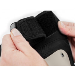 REKD Shield Triple Pad Set – Knee Elbow Wrist Protection