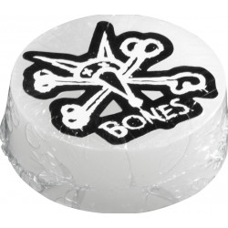 Bones rat wax