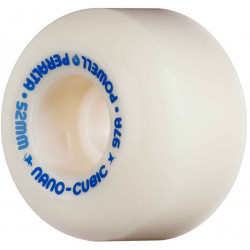 Powell Peralta Nano Cubic Dragon 52mm 97A Skateboard Wheels (4 Pack)