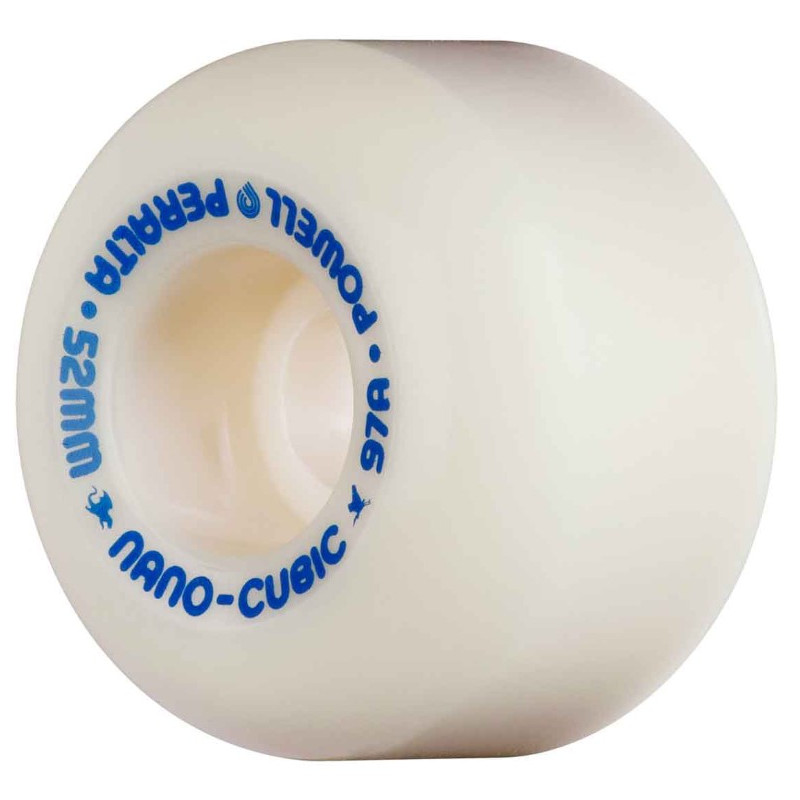 Powell Peralta Nano Cubic Dragon 52mm 97A Skateboard Wheels (4 Pack)