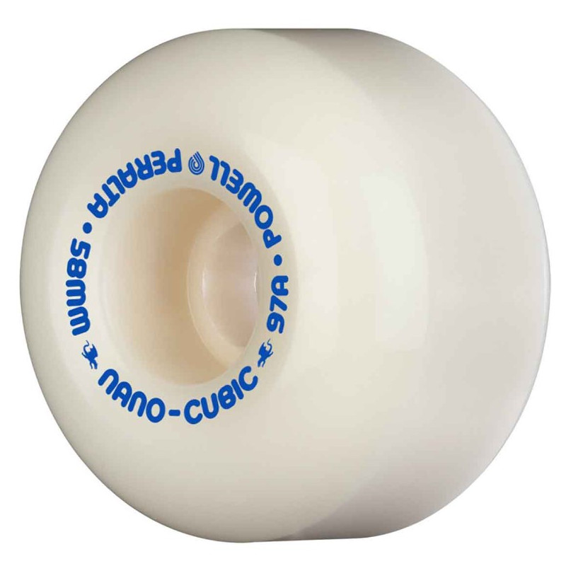 Powell Peralta Nano Cubic Dragon 58mm 97A Skateboard Wheels (4 Pack)