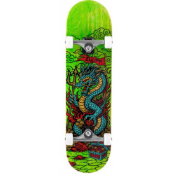 Enuff Yōkai Dragon Complete Skateboard 8.25" x 32.125”