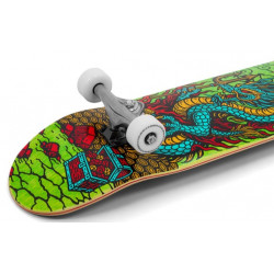 Enuff Yōkai Dragon Complete Skateboard 8.25" x 32.125”