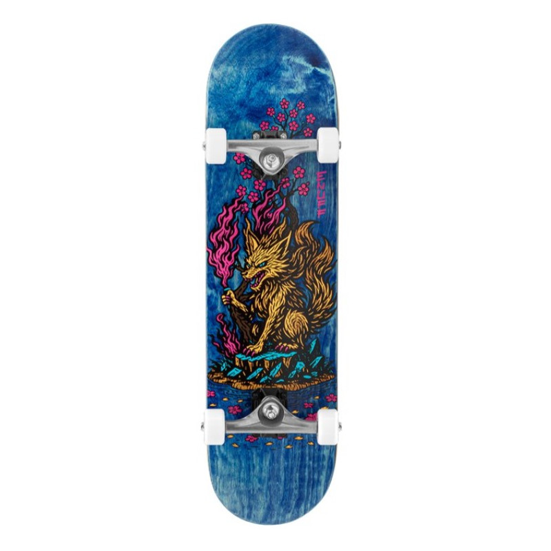 Enuff Yōkai Kitsune Complete Skateboard 8.25" x 32.125”