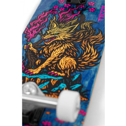 Enuff Yōkai Kitsune Complete Skateboard 8.25" x 32.125”