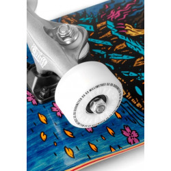 Enuff Yōkai Kitsune Complete Skateboard 8.25" x 32.125”