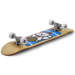 Enuff Lucky Cat Natural Complete Skateboard 7.25" X 29.5"