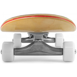 Enuff Lucky Cat Natural Complete Skateboard 7.25" X 29.5"