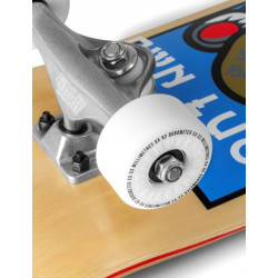 Enuff Lucky Cat Natural Complete Skateboard 7.25"