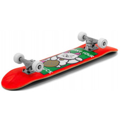 Enuff Lucky Cat Rouge Complete Skateboard 7.25" x 29.5"