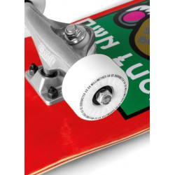 Enuff Lucky Cat Red Complete Skateboard 7.25" x 29.5"