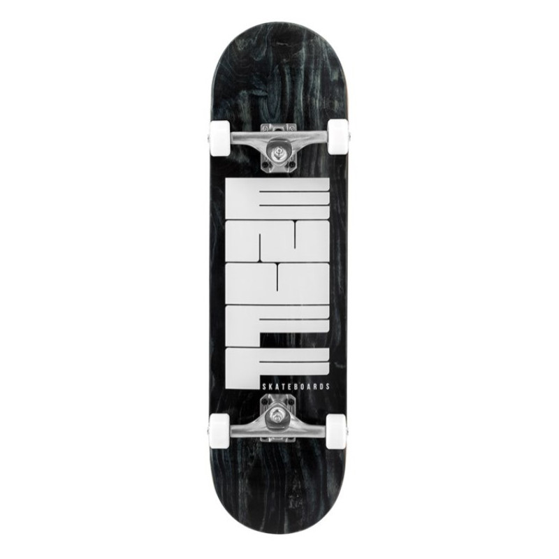 Enuff Throwback Complete Skateboard 8.5" x 32.125" Noir
