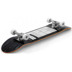 Enuff Throwback Complete Skateboard 8.5" x 32.125" Black